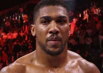 ‘I don’t duck a challenge,’ says Anthony Joshua as he reveals he signed to fight Tyson Fury and Deontay Wilder
