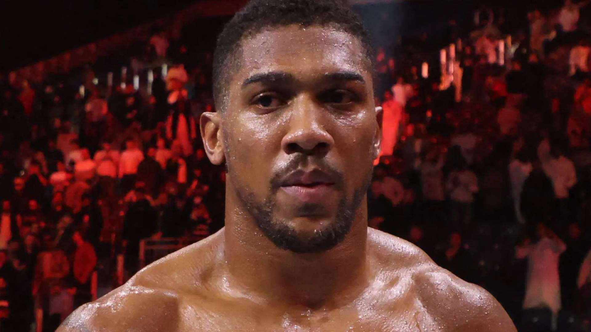 ‘I don’t duck a challenge,’ says Anthony Joshua as he reveals he signed to fight Tyson Fury and Deontay Wilder