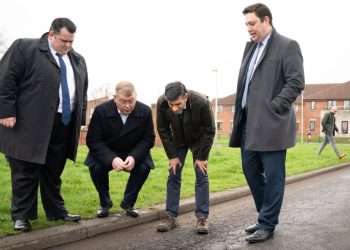 £16bn needed to stop England’s pothole-ridden roads hitting ‘breaking point’