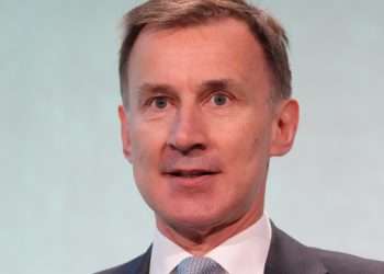 Biggest clue yet about date of general election as Jeremy Hunt drops massive hint