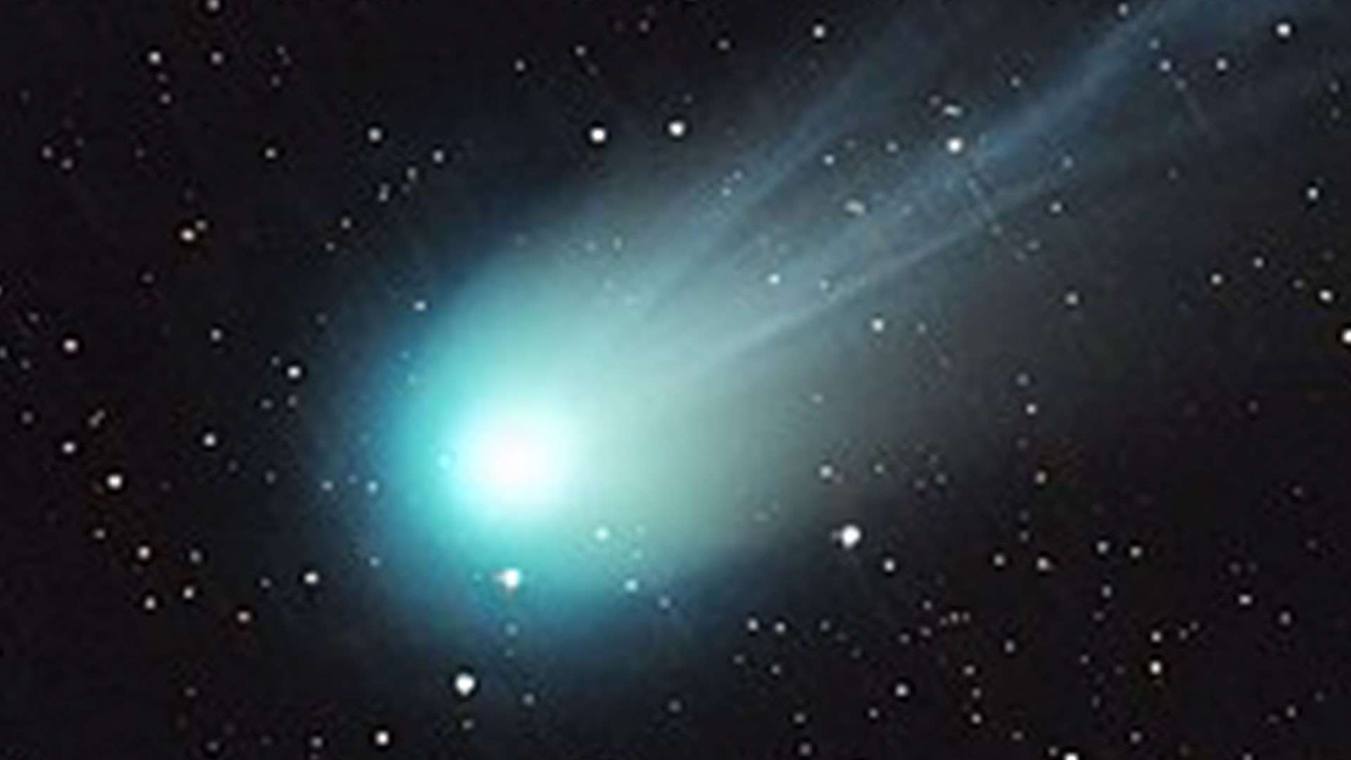 Bright green ‘devil comet’ exploding with ‘cryomagma’ is visible in sky this week – horizon trick lets you see it