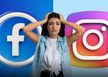 Facebook-Instagram down affected Meta’s share, so the share decreased