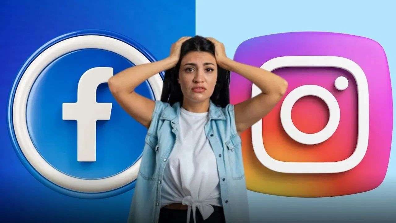 Facebook-Instagram down affected Meta’s share, so the share decreased