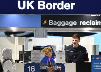 Hundreds of Border Force officers at Heathrow Airport set to strike in April