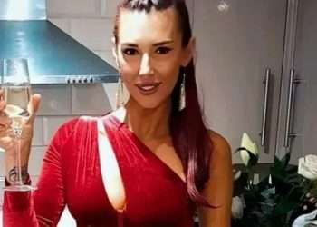 I had a glass bottle smashed in my face in shock attack on night out… it was like a scene from a horror movie