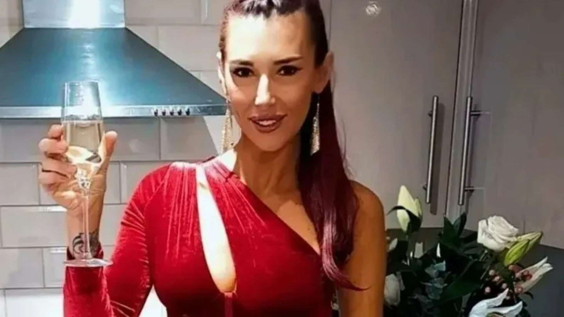 I had a glass bottle smashed in my face in shock attack on night out… it was like a scene from a horror movie