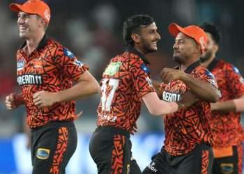 IPL 2024: Hyderabad beat Mumbai by 31 runs, record match total of 523 runs