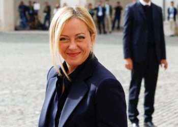 Italy PM Giorgia Maloney seeks €1,00,000 compensation in deepfake video case