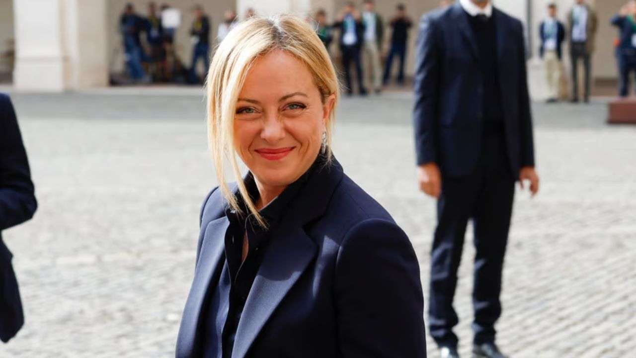 Italy PM Giorgia Maloney seeks €1,00,000 compensation in deepfake video case