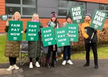 Journalists strike over pay at Scottish broadcaster STV