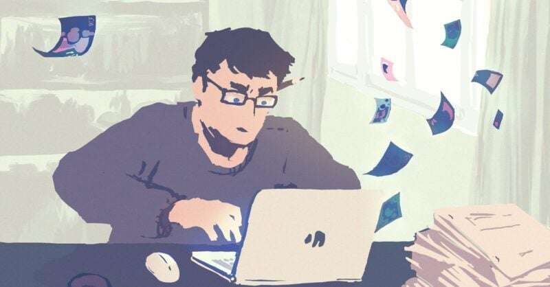 Low pay and ‘no rights’: Survey reveals ‘Wild West’ for UK freelance journalists