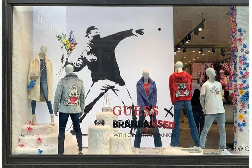 Mystery over Banksy’s identity deepens after order to reveal artist’s name is thrown out in High Court