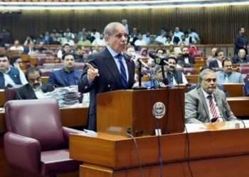 Pakistan: As soon as he became PM, Shahbaz Sharif raised the issue of Kashmir, said – I will bring a proposal for the independence of Kashmir-Palestine.