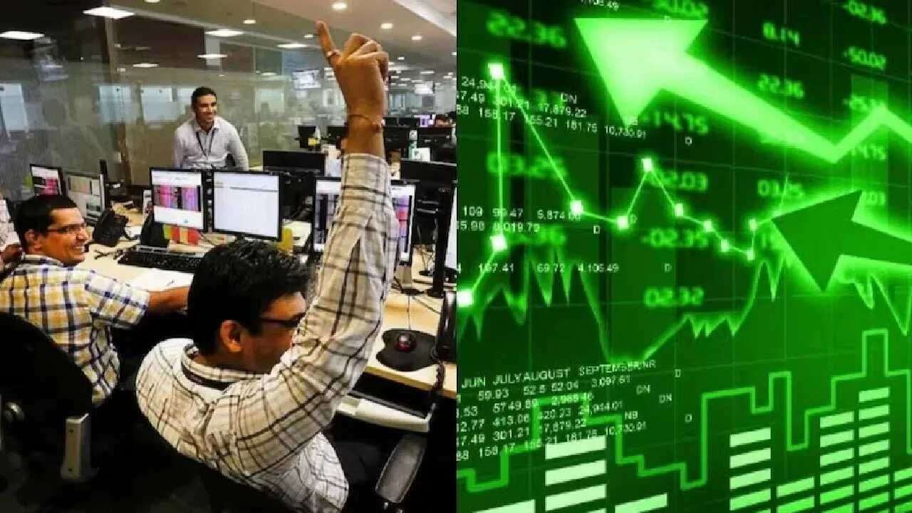 Share Market: Not Adani, Ambani or Tata, these companies benefited the most this financial year