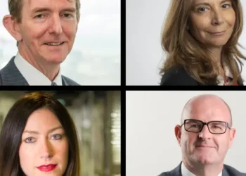 Who are the UK’s national newspaper editors?