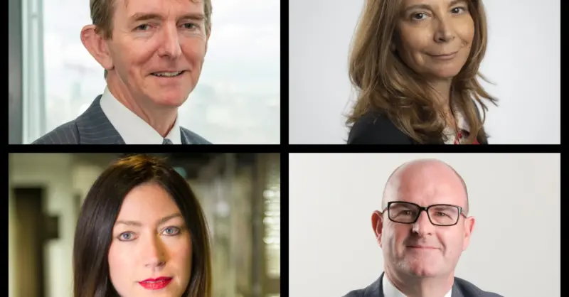 Who are the UK’s national newspaper editors?