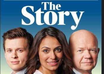 William Hague joins presenter line-up for revamped daily Times podcast
