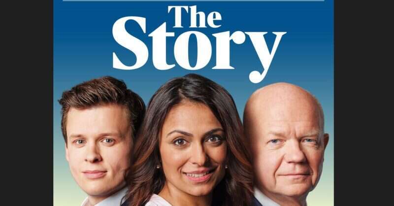 William Hague joins presenter line-up for revamped daily Times podcast