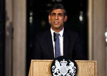 ‘Forces at home are trying to tear us apart’, Rishi Sunak warns as he hits out at ‘hateful’ extremists in major speech