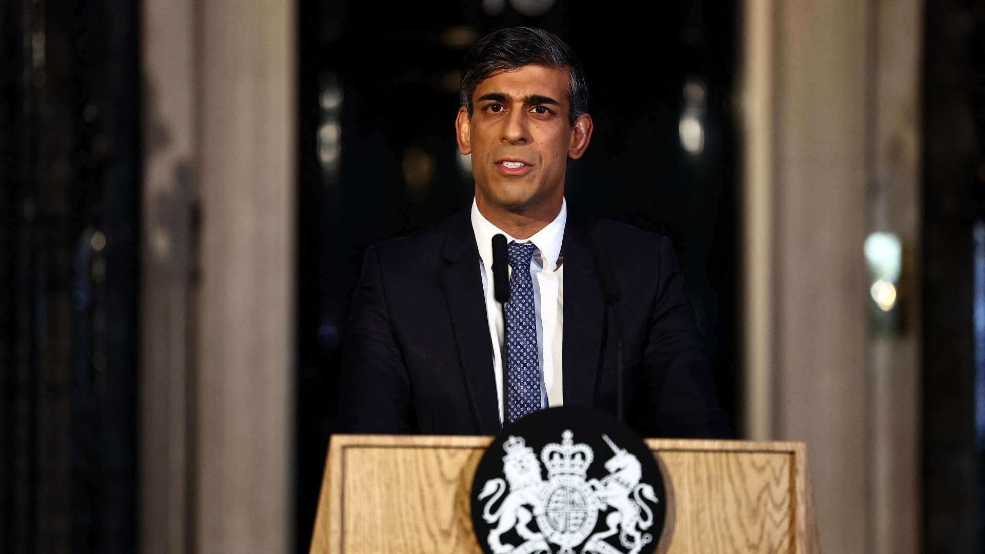 ‘Forces at home are trying to tear us apart’, Rishi Sunak warns as he hits out at ‘hateful’ extremists in major speech