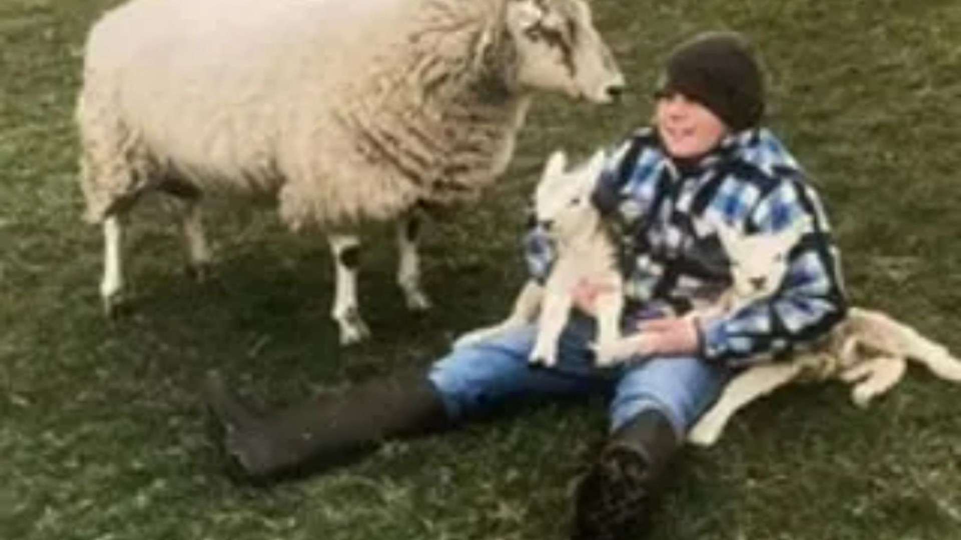 ‘Kind and lovely’ boy, 16, dies after crashing bike on farm where he ‘loved to spend his time’ as family pay tribute