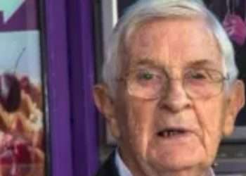 Grandad, 86, killed in horror e-bike crash as cops arrest man, 18, & family pays tribute to ‘kind and loveable dad’