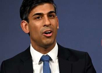 Green light for Rishi as Rwanda WILL carry on taking illegal migrants even if Britain quits meddling Euro court