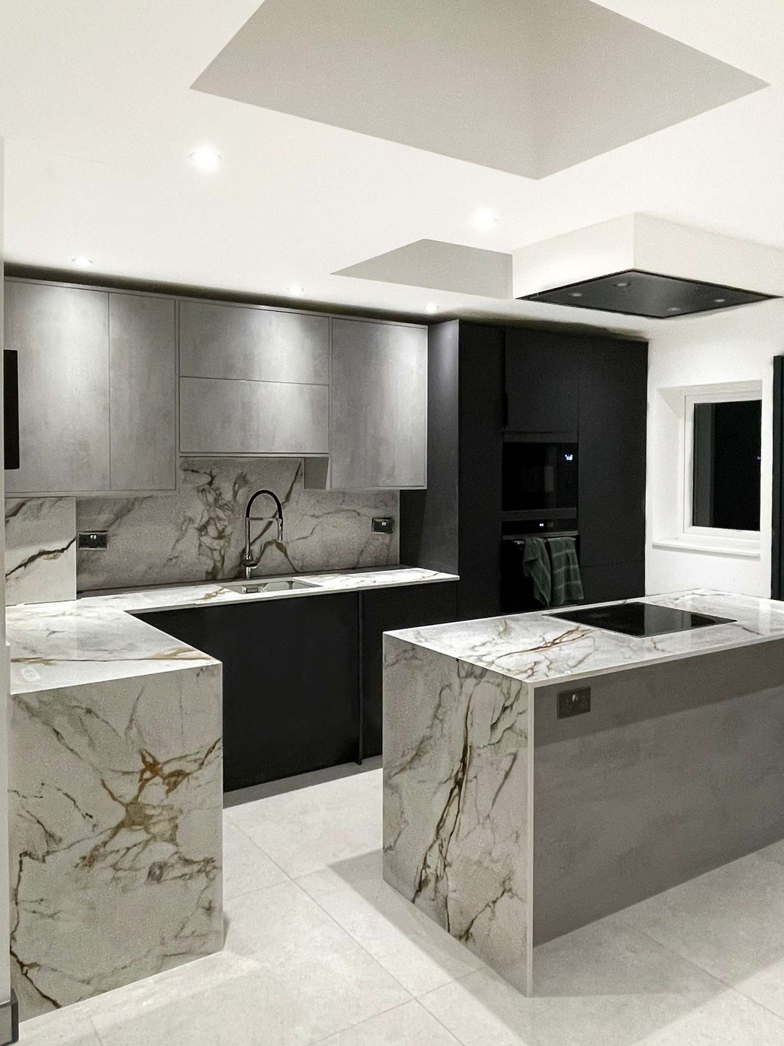Pioneering the Future of Countertops: JR Stone's Eco-Safe Innovations Beyond Quartz