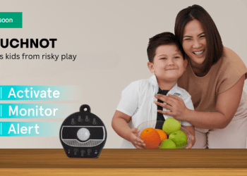 TouchNot Provides Comprehensive Home Protection for Growing Families