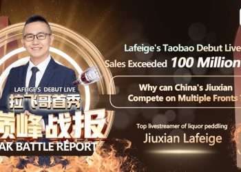 China Jiuxian Group Competes on Multiple Fronts in Liquor Industry