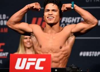 Geane Herrera dead at 33: Former UFC star dies after fatal motorcycle accident and leaves pregnant girlfriend behind