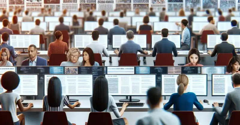 How managers can play their part supporting journalists’ mental health