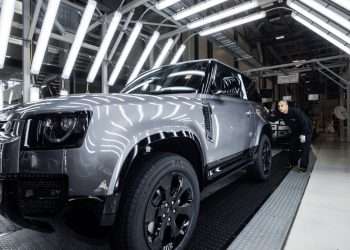 Insurance costs going up as recovery rate of stolen cars at just 5%