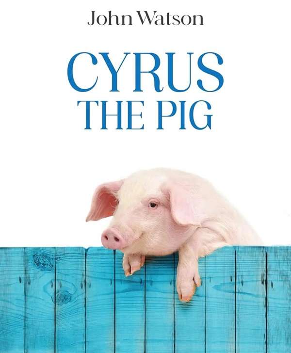 Introducing Cyrus the Pig A Heartwarming and Hilarious Tale of Wit and Wisdom on the Farm