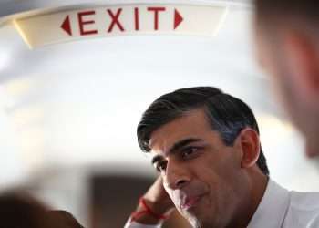 Mass exodus sees 76 Tory MPs confirm they’re quitting – breaking 1997 record