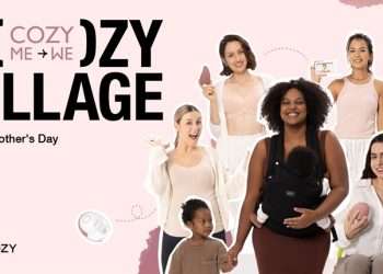 Momcozy Launches The Momcozy Village Ahead of Mother’s Day
