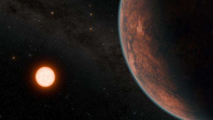 Nasa discovers Earth-like planet that could support life with eternal summer – and it’s one of the ‘nearest’ ever found