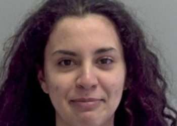 Smirking mugshot of county lines ‘Queenpin’ who used ‘youngsters’ to peddle drugs across seaside town as she’s jailed