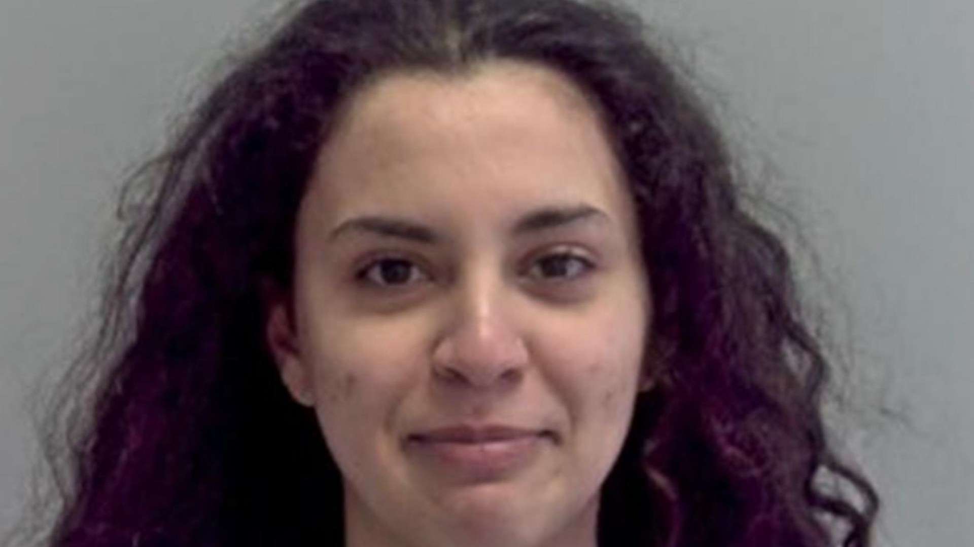 Smirking mugshot of county lines ‘Queenpin’ who used ‘youngsters’ to peddle drugs across seaside town as she’s jailed
