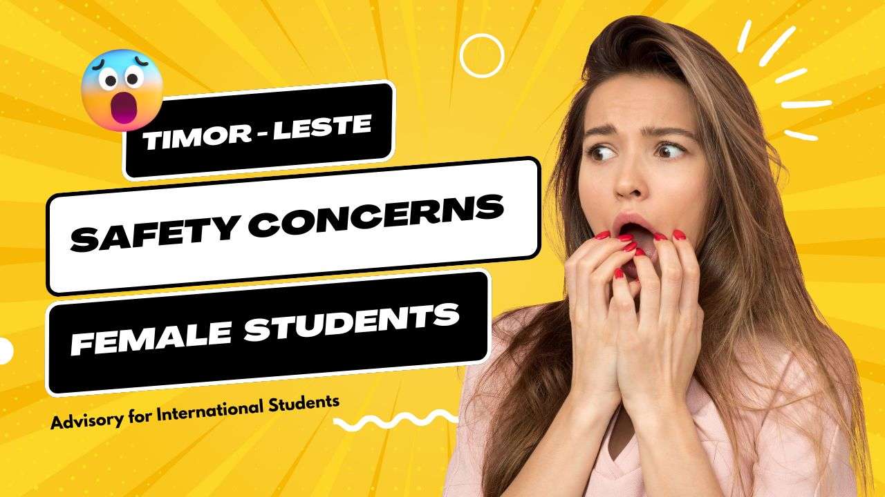 Advisory Issued: International Students Warned Against Pursuing MBBS in Timor-Leste