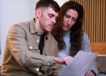 We were homeless with our newborn for THREE WEEKS after house became mouldy, dust-infested building site