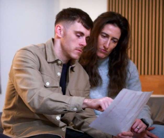 We were homeless with our newborn for THREE WEEKS after house became mouldy, dust-infested building site