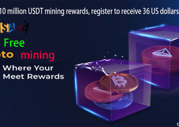 Cryptosace Free Bitcoin Cloud Mining and Earn Over $500 Daily