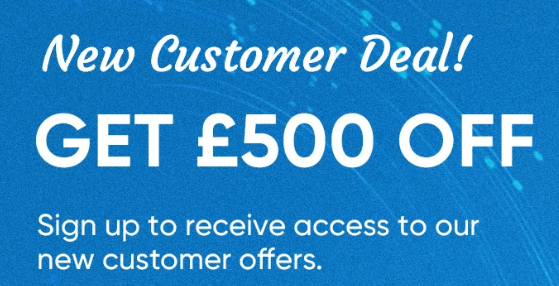 Monport UK Announces Exciting New Customer Registration Offer: Subscribe and Save £500!