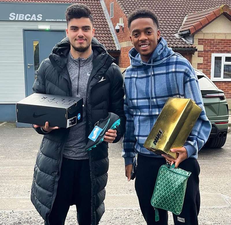 Why Footballers Turn Down Millions to Wear This Lad's Boots (Boots Plug)