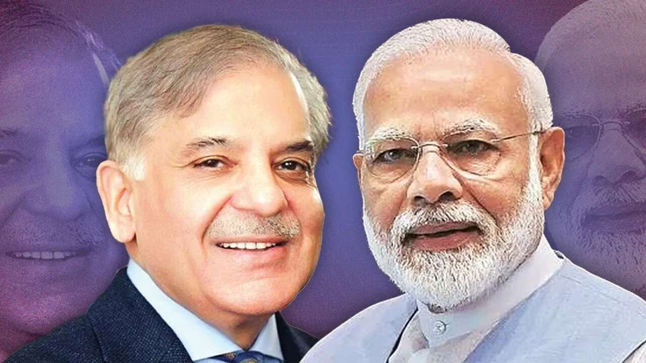 After Modi's swearing in as Prime Minister, Pakistan Prime Minister Shahbaz Sharif's first such reaction, know what he said