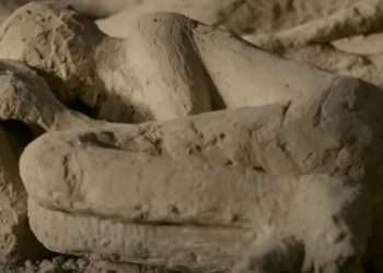 Archaeologists find the ‘lost’ survivors of Pompeii who made it through horror 18-hour volcanic eruption 2,000 years ago