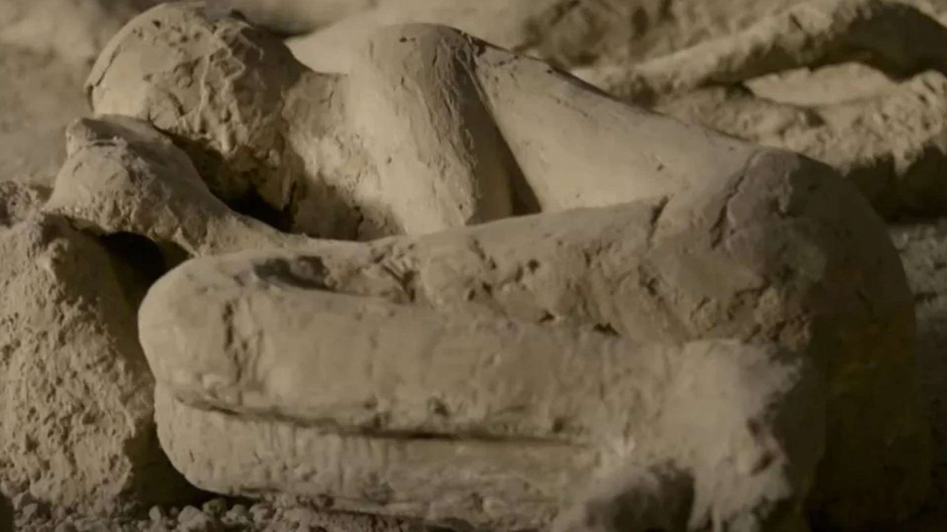 Archaeologists find the ‘lost’ survivors of Pompeii who made it through horror 18-hour volcanic eruption 2,000 years ago