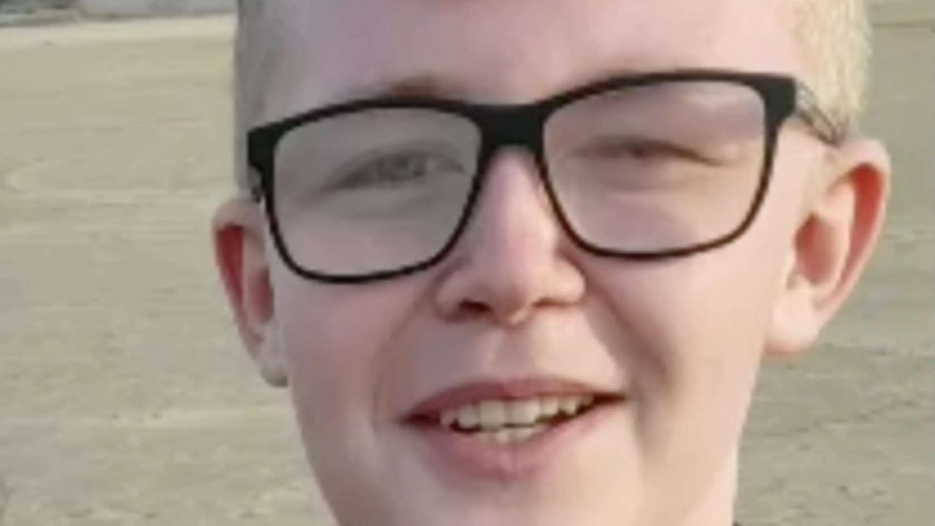 Boy, 15, died in 100ft quarry plunge while trying to save friend’s life when she tumbled from ledge