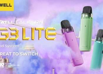 CALIBURN G3 LITE Joins hands with GPP(G Pod Platform)